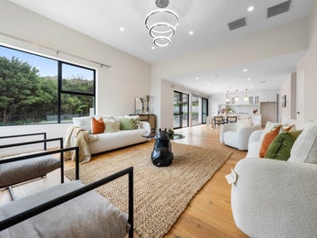 Modern Family Living - Space Style & Convenience