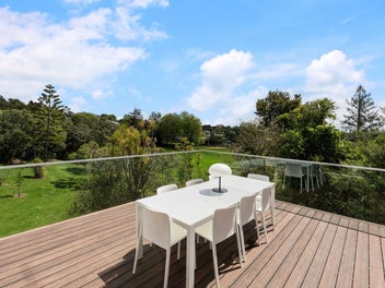 Parkside perfection : Architectural luxury