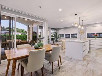 Stylish serene sanctuary