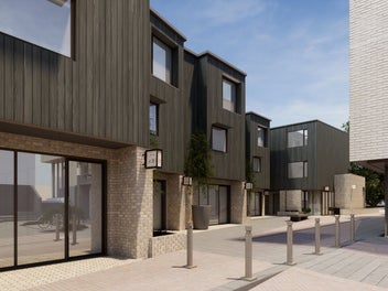 Hills Terraced Apartment 101/5