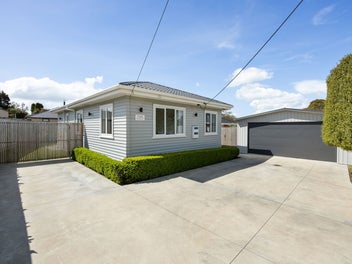Blend of Timeless Character & Modern Elegance