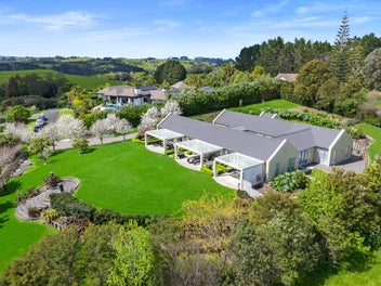 A Sanctuary of Space, Style, and Serenity