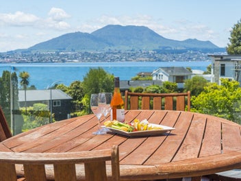 The ultimate Taupo holiday retreat