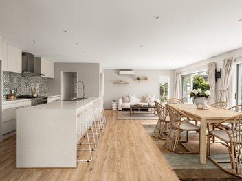 Coastal living made modern