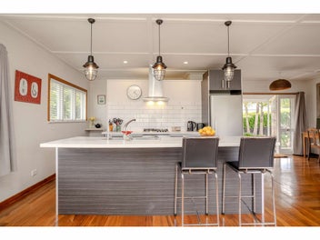 SPACIOUS, CENTRAL, RENOVATED FAMILY HOME