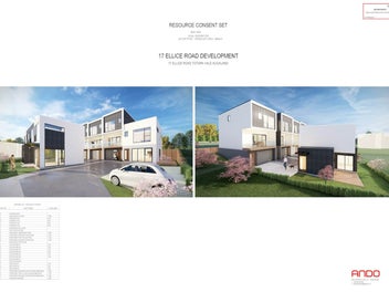 RC Approved under Auckland Unitary Plan NOT MDRS