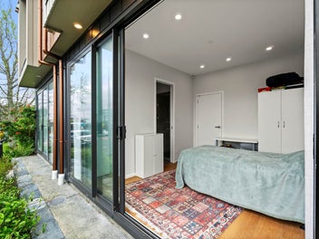 A Street-Front Multi-Use Suite + A 2 Bed Home!