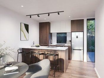 Richmond Rising: Completion March 2026