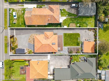 Perfect family home in MRZ zone