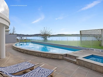 Lake edge lifestyle meets smart investment