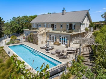 Panoramic Sandspit Harbour Masterpiece