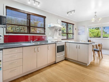 Private Haven in Sunnybrook