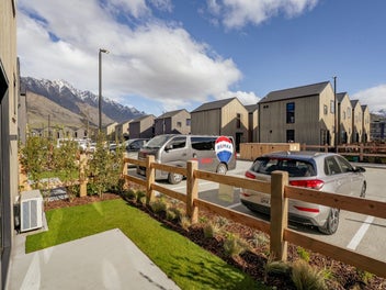 Secure One of the Top Lots With a Car Park!