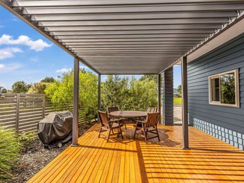 Coastal Living with Lasting Appeal