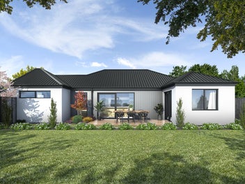 Modern Living with Luxury Inclusions