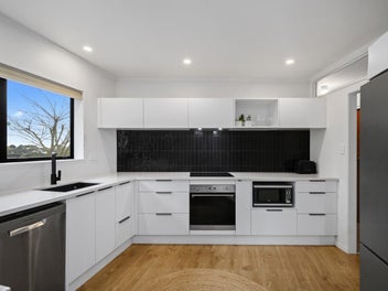 A foundational home, with creative flair