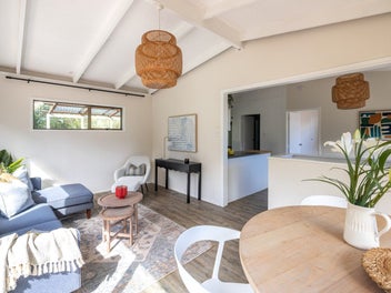 Comfort now, opportunity ahead