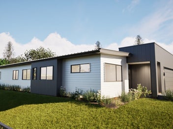 Brand New Modern Family Home