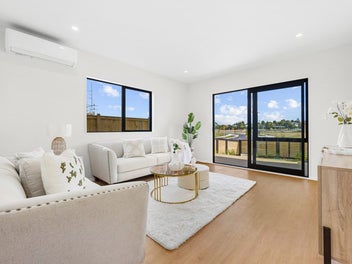 Spacious & Light-Filled Corner Home