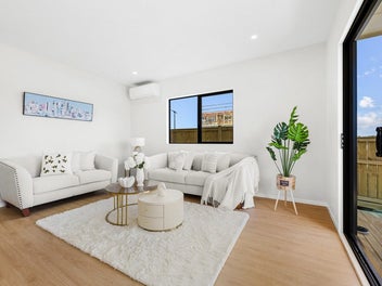 Spacious and Stylish Living - Corner Site Beauty