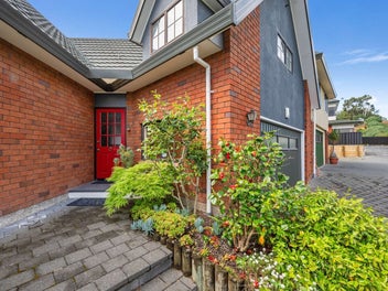 A Dream Home in a Serene Setting