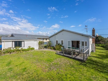 OLDE BEACH - GENUINE BACH