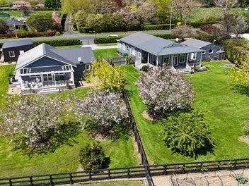 Two Homes. Big Sheds. Endless Possibilities.