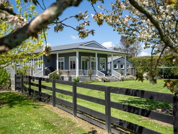 Two Homes. Big Sheds. Endless Possibilities.