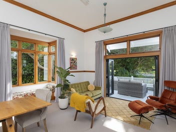 Character, class and river views