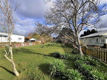 Village living with easy commute