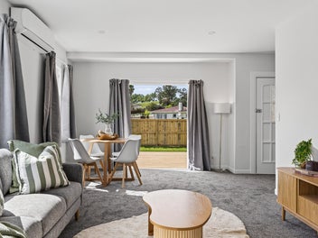 Renovated and ready to go