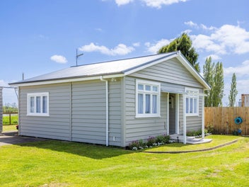 Character, space & opportunity