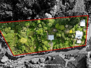 LIFESTYLE PROPERTY WITH INCOME POTENTIAL - BOMBAY