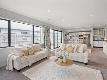 A blend of practicality, privacy and elegance