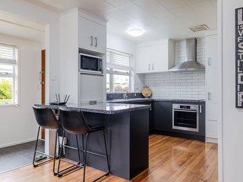 Spacious family home