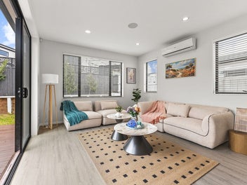 Four bedrooms + Study + 2 Ensuites