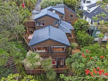 Idyllic family home in a tranquil setting