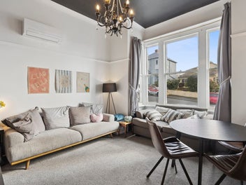 Multi-flat discerning investing