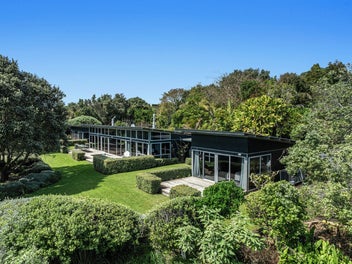 A Peaceful Coastal Retreat