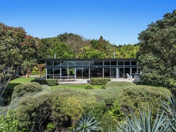 A Peaceful Coastal Retreat