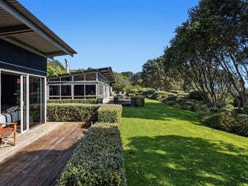 A Peaceful Coastal Retreat