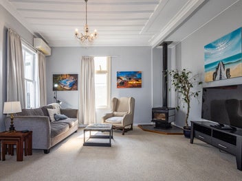 Rock up, relax, and enjoy