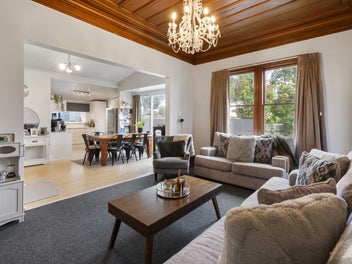 Family friendly, character packed