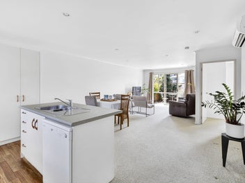 Affordable retirement living close to town