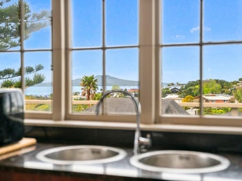 Home & Income with Spectacular View & Potential