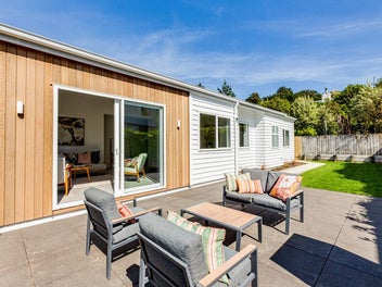 Brand New, Light-Filled and Single-Level