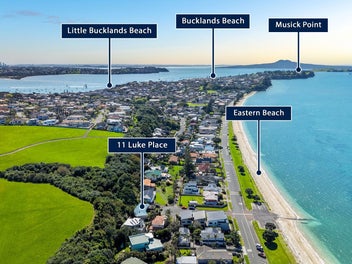 Eastern Beach 812sqm - First Time in 30+ Years