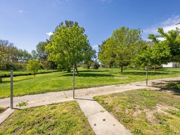 Uninterrupted views of Karamu Stream