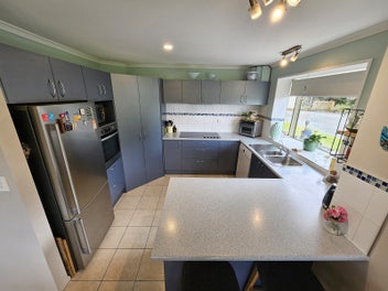 Spacious family haven