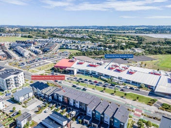 Universal Home in Prime Hobsonville